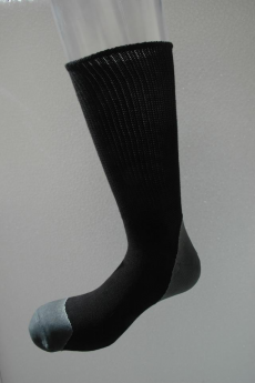 Chaussette talons, orteils  2
