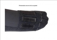 Chaussette orteils  2