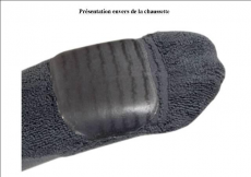 Chaussette avant pied  3