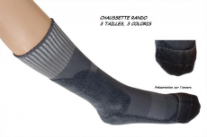Socquette orteils  3