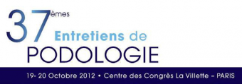 Salon des Podologues cite des sciences 19/ 20  octobre 2012